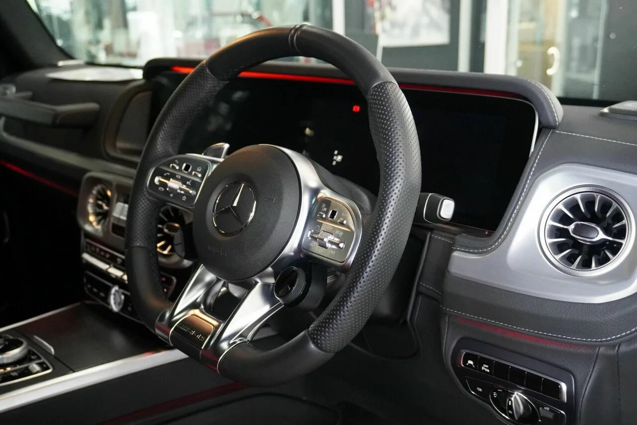2024 Mercedes-Benz G63 AMG G63 AMG SPEEDSHIFT 4MATIC W463 X23MY, photo 3
