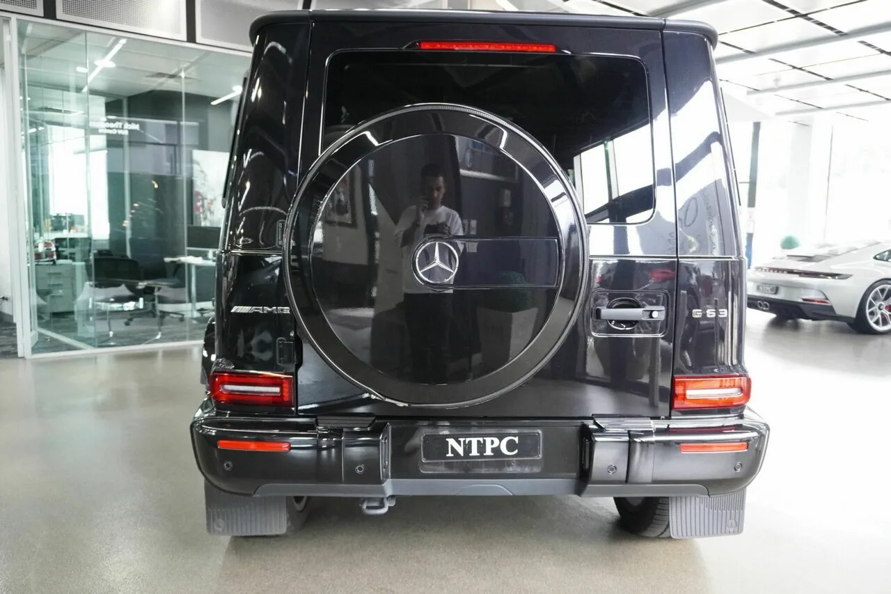 2024 Mercedes-Benz G63 AMG G63 AMG SPEEDSHIFT 4MATIC W463 X23MY, photo 8