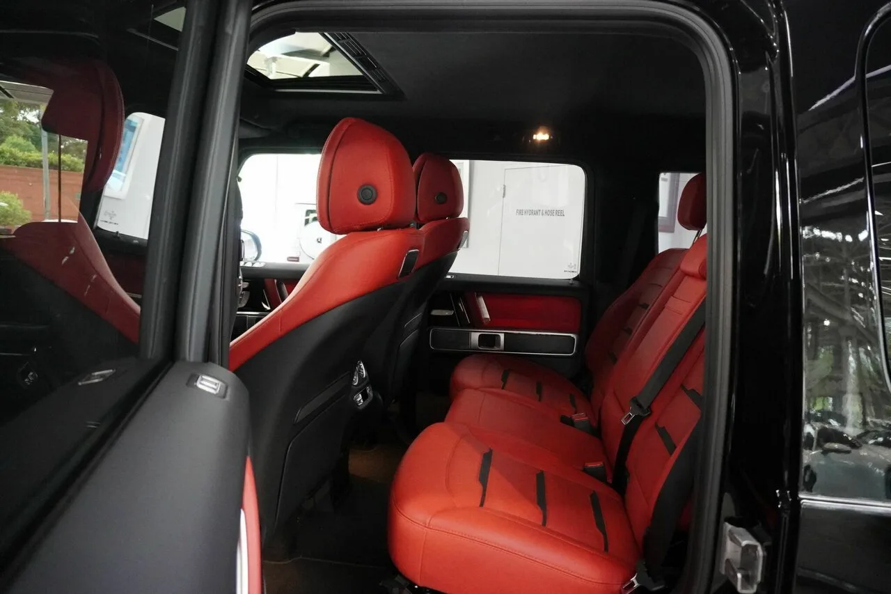 2024 Mercedes-Benz G63 AMG G63 AMG SPEEDSHIFT 4MATIC W463 X23MY, photo 9