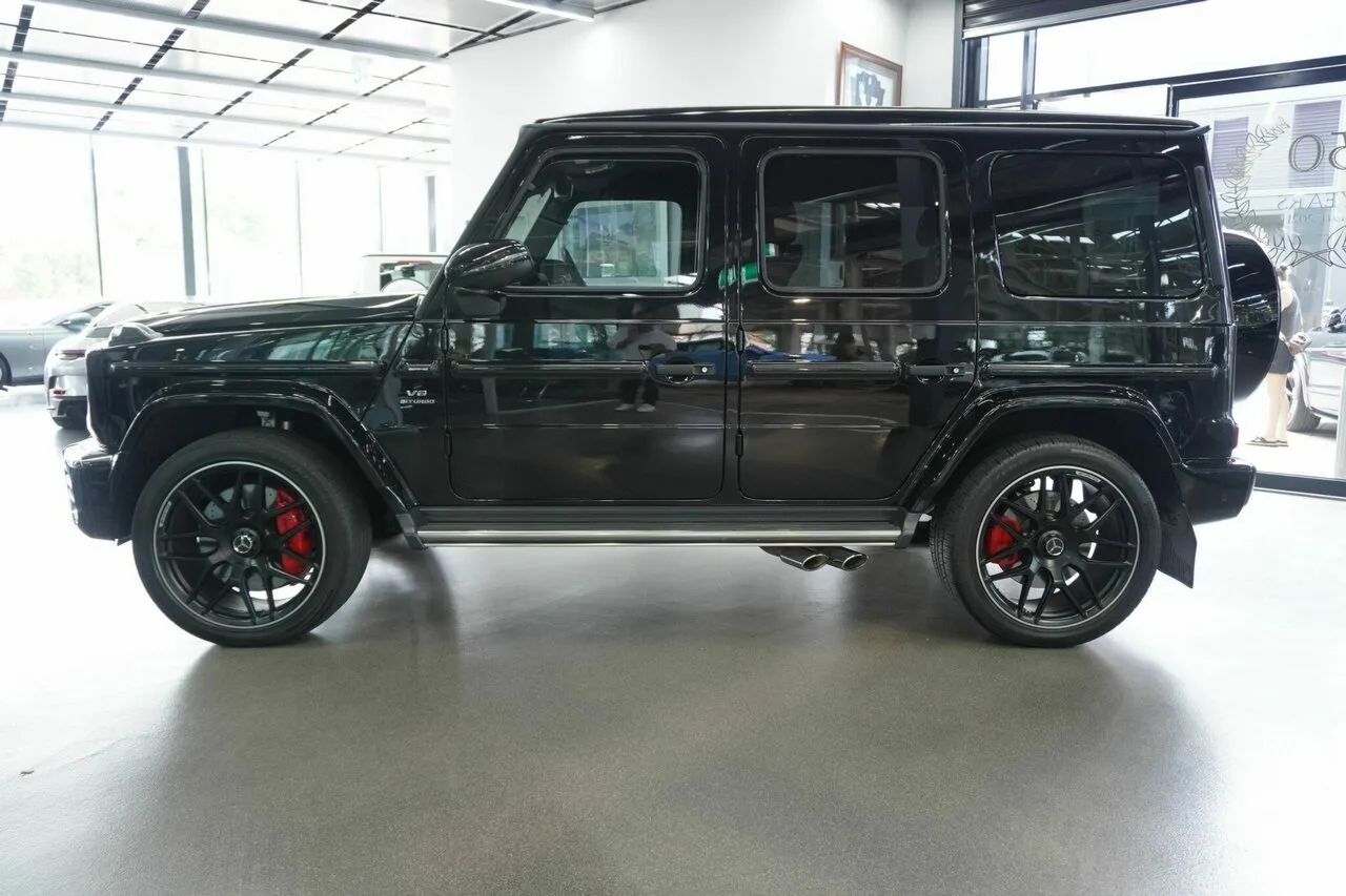 2024 Mercedes-Benz G63 AMG G63 AMG SPEEDSHIFT 4MATIC W463 X23MY, photo 10