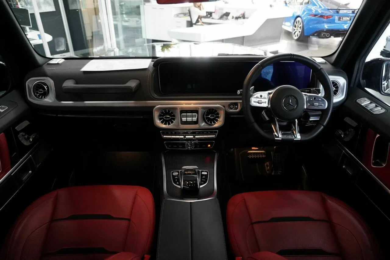 2024 Mercedes-Benz G63 AMG G63 AMG SPEEDSHIFT 4MATIC W463 X23MY, photo 11