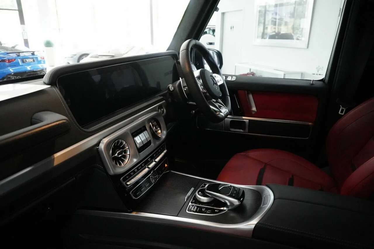 2024 Mercedes-Benz G63 AMG G63 AMG SPEEDSHIFT 4MATIC W463 X23MY, photo 13