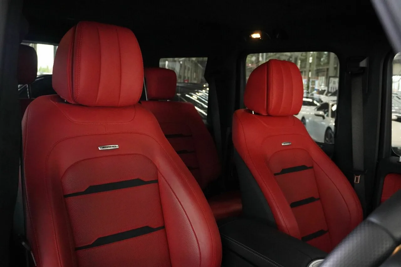 2024 Mercedes-Benz G63 AMG G63 AMG SPEEDSHIFT 4MATIC W463 X23MY, photo 15