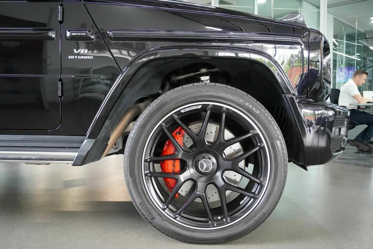 2024 Mercedes-Benz G63 AMG G63 AMG SPEEDSHIFT 4MATIC W463 X23MY, photo 16