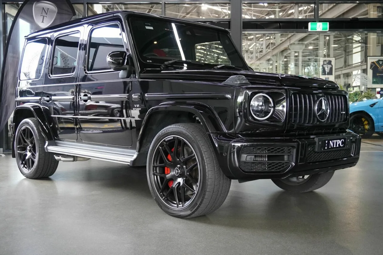 2024 Mercedes-Benz G63 AMG G63 AMG SPEEDSHIFT 4MATIC W463 X23MY, photo 18