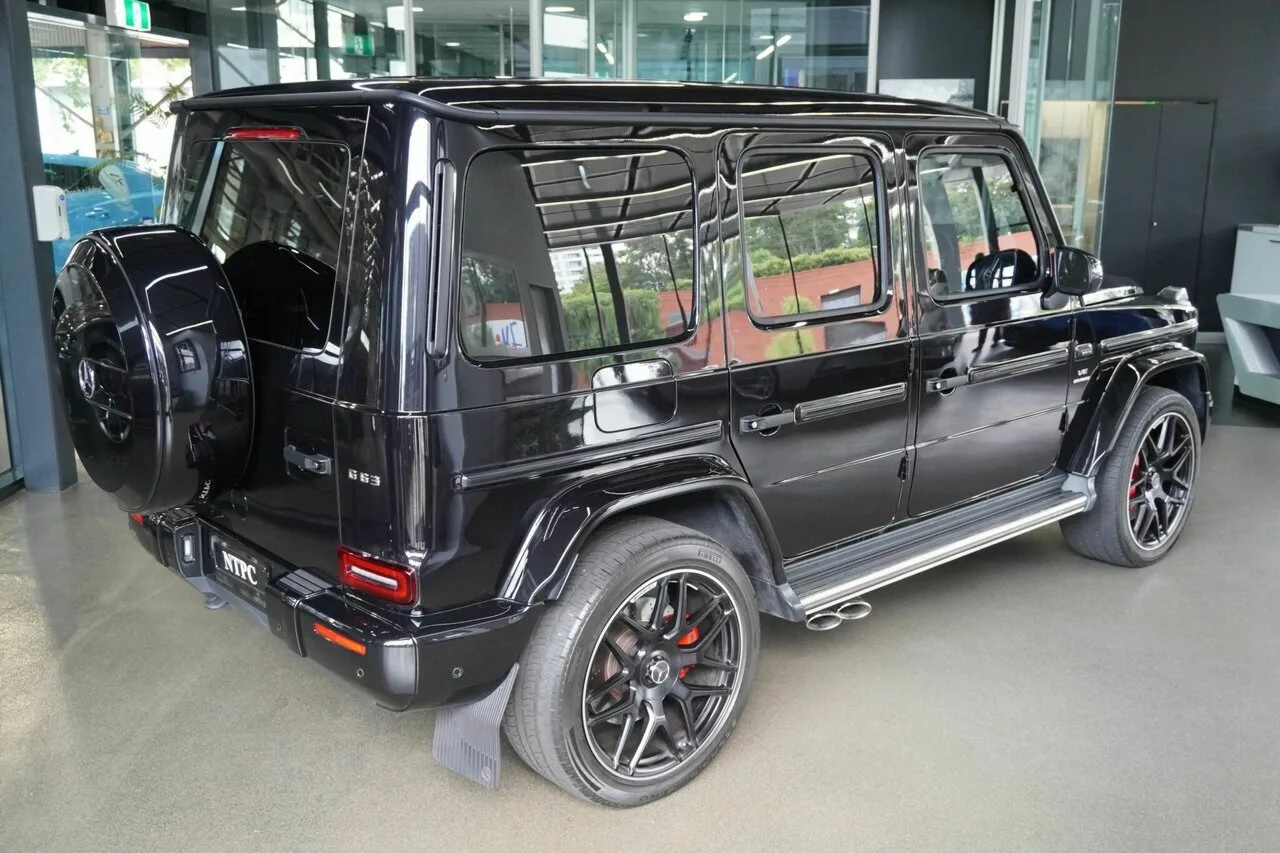 2024 Mercedes-Benz G63 AMG G63 AMG SPEEDSHIFT 4MATIC W463 X23MY, photo 20