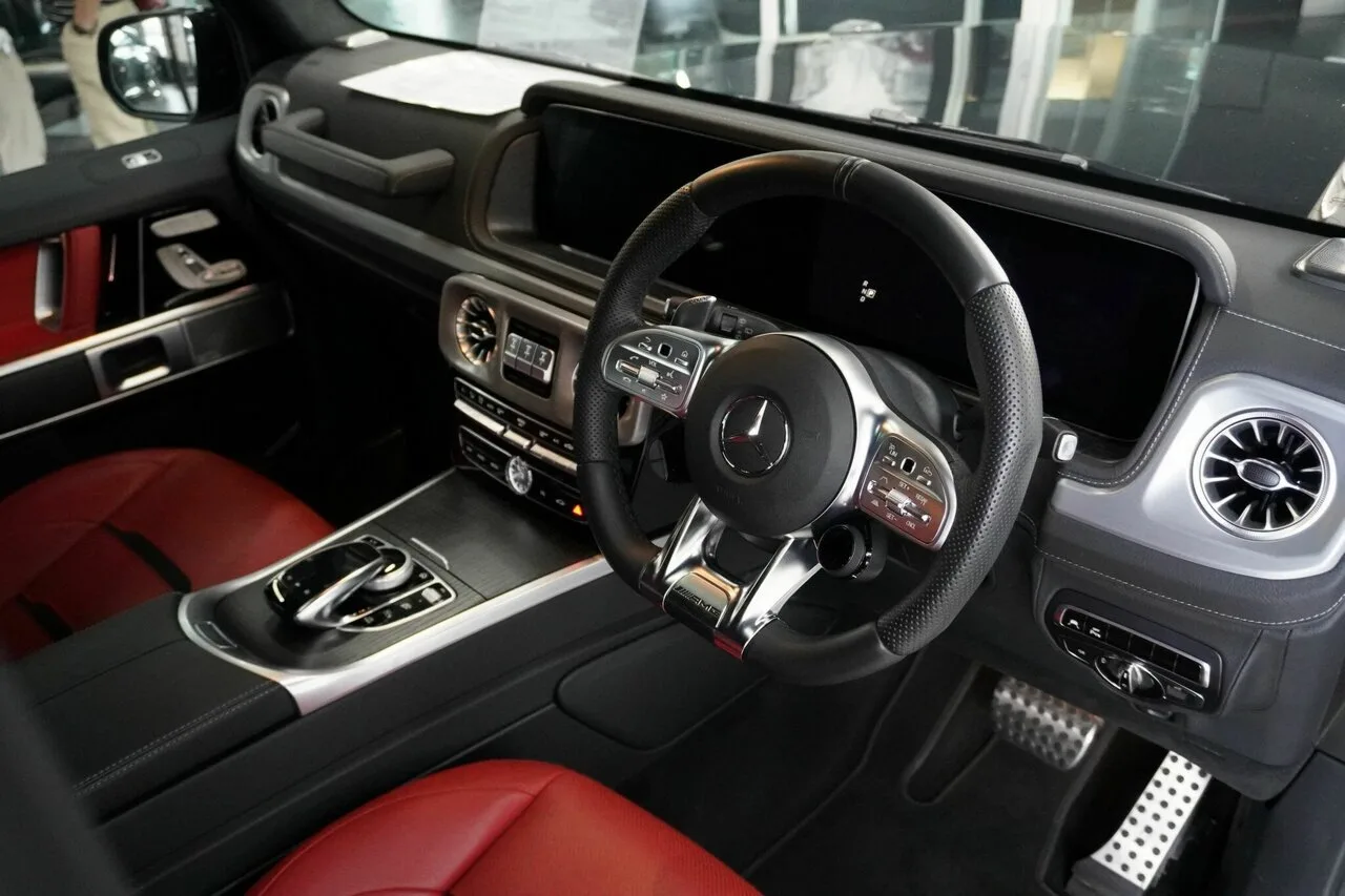 2024 Mercedes-Benz G63 AMG G63 AMG SPEEDSHIFT 4MATIC W463 X23MY, photo 22