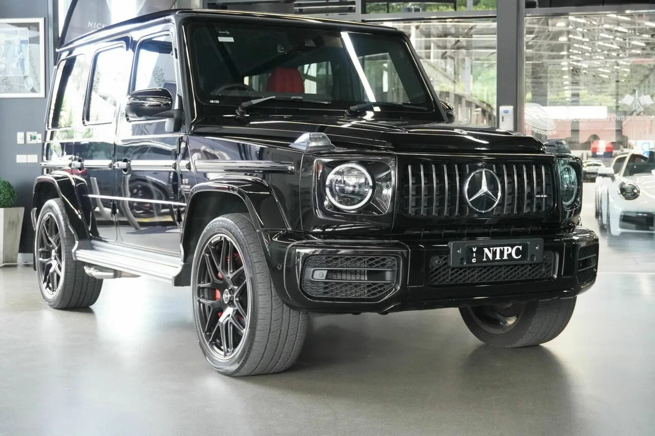 2024 Mercedes-Benz G63 AMG G63 AMG SPEEDSHIFT 4MATIC W463 X23MY, photo 23