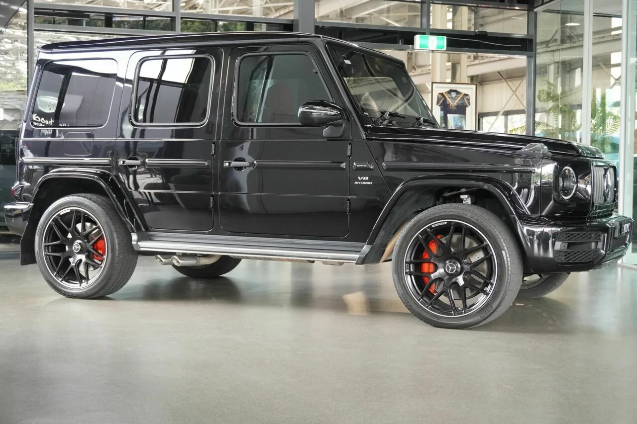 2024 Mercedes-Benz G63 AMG G63 AMG SPEEDSHIFT 4MATIC W463 X23MY, photo 24