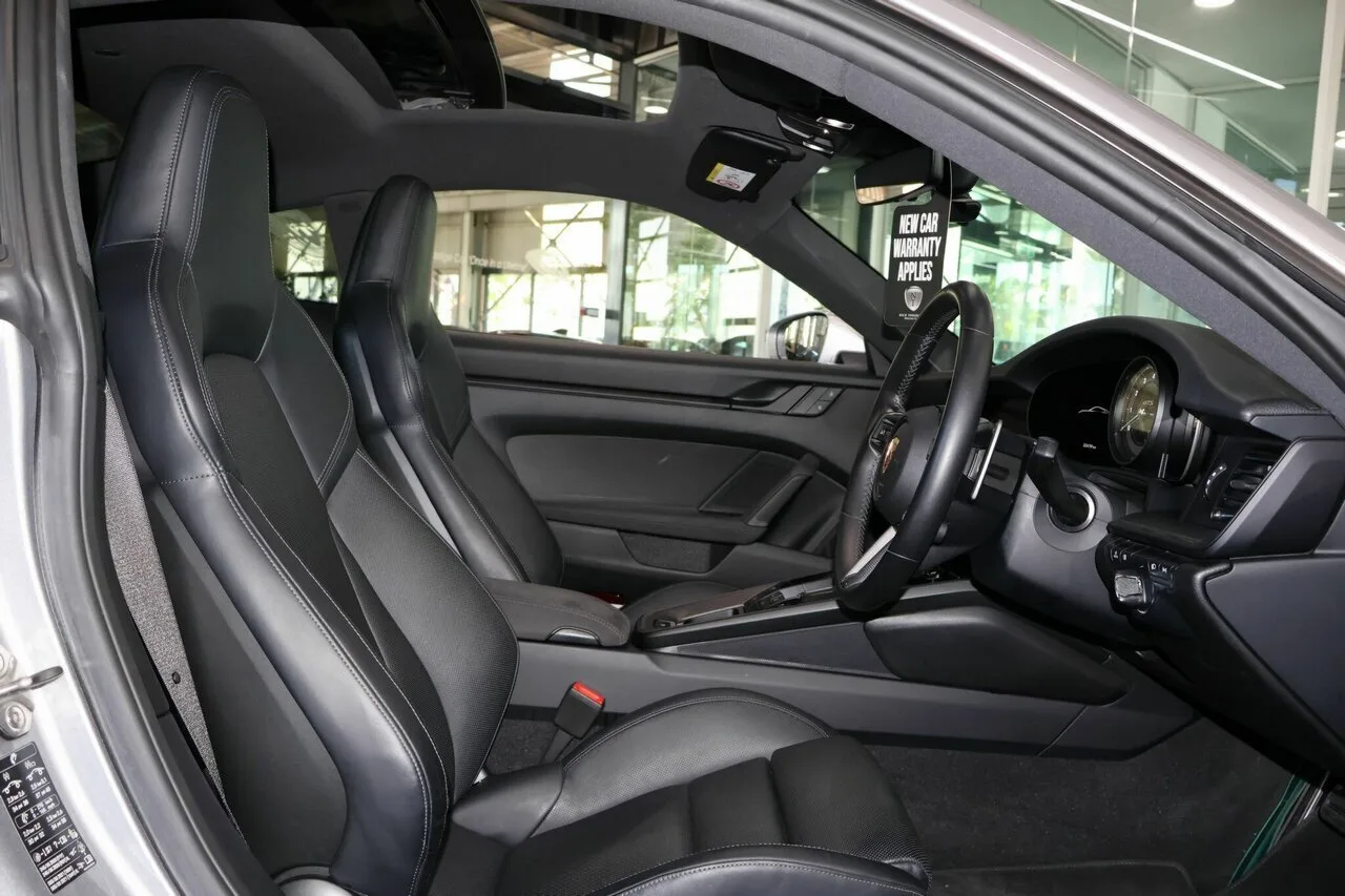 2024 Porsche 911 Carrera PDK GTS 992 MY24, photo 5