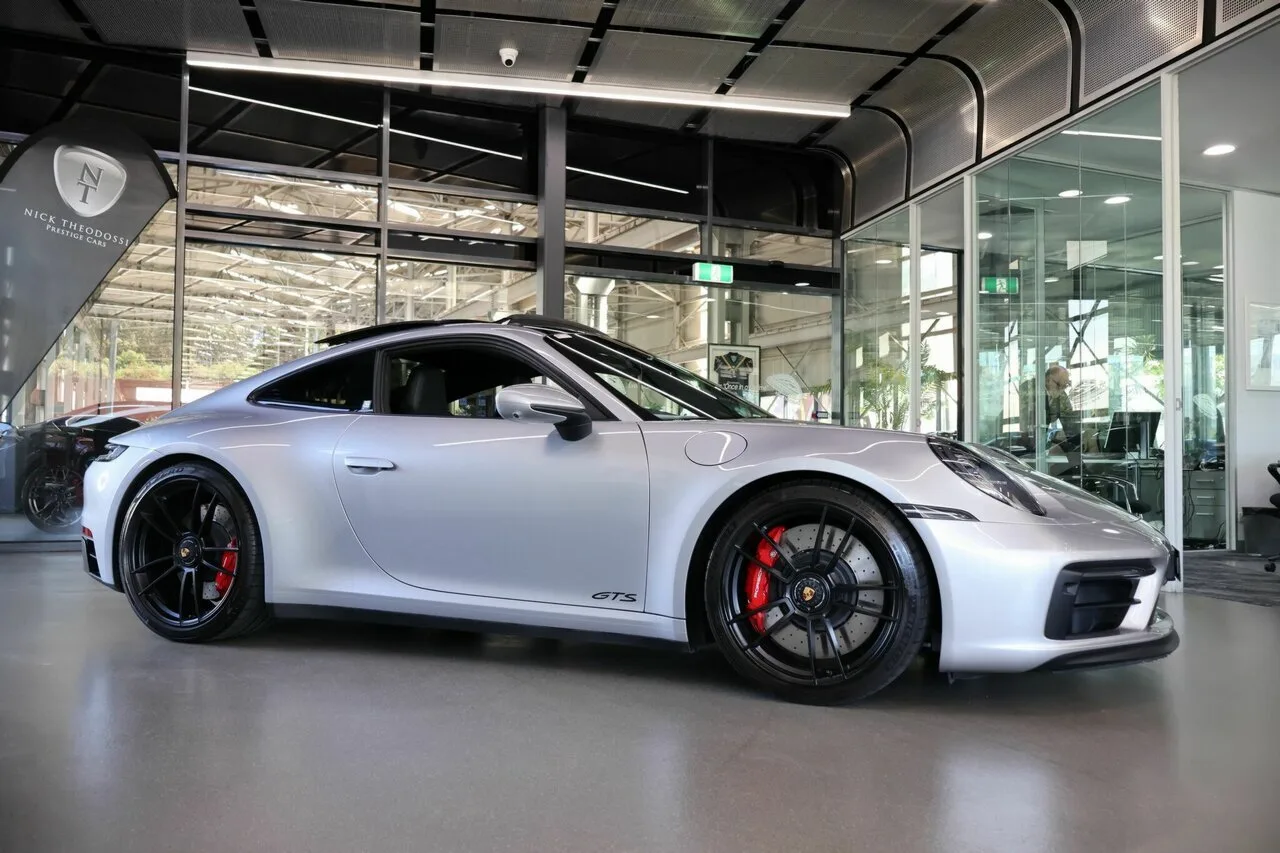 2024 Porsche 911 Carrera PDK GTS 992 MY24, photo 8