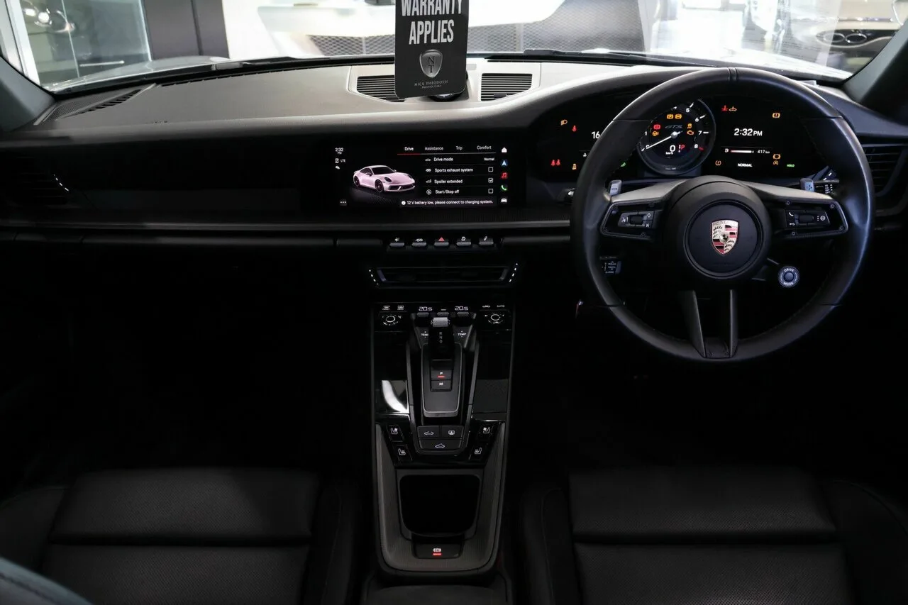 2024 Porsche 911 Carrera PDK GTS 992 MY24, photo 9