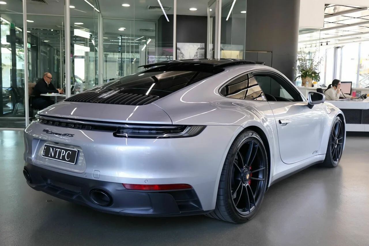 2024 Porsche 911 Carrera PDK GTS 992 MY24, photo 10