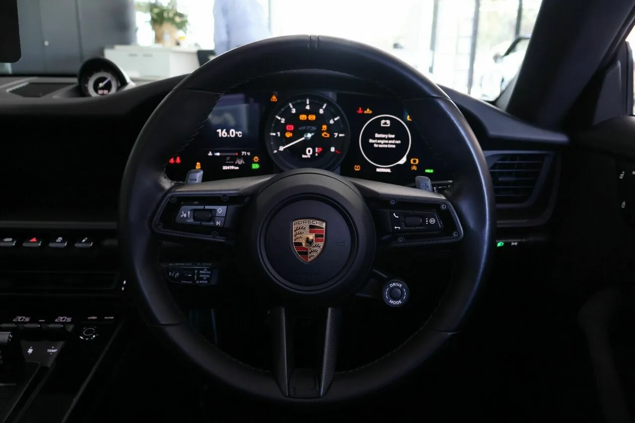 2024 Porsche 911 Carrera PDK GTS 992 MY24, photo 11