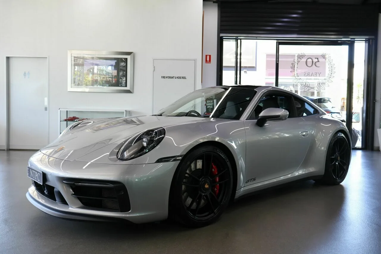 2024 Porsche 911 Carrera PDK GTS 992 MY24, photo 19