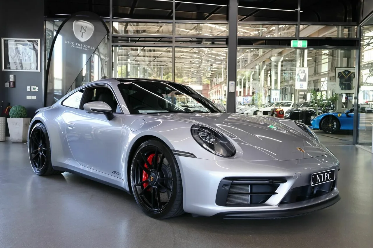 2024 Porsche 911 Carrera PDK GTS 992 MY24, photo 21