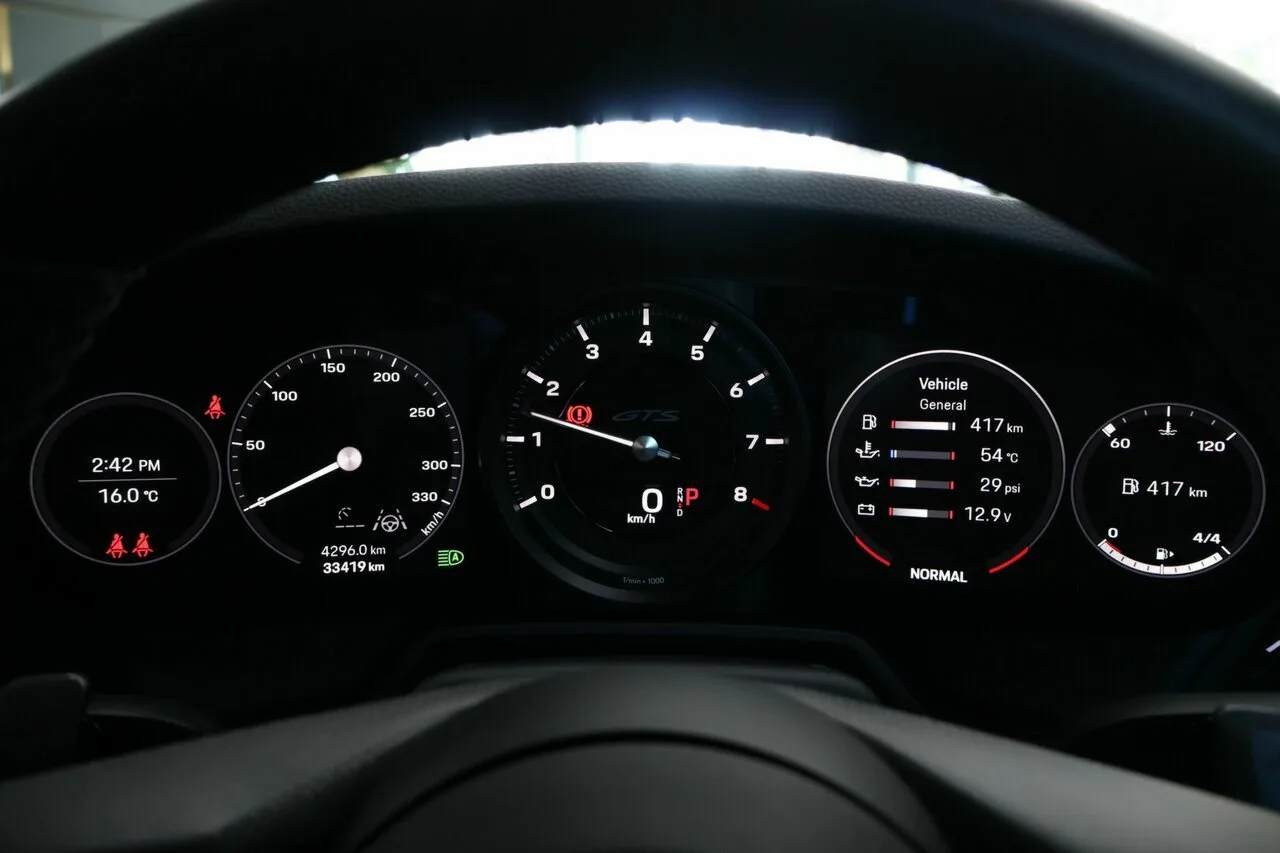 2024 Porsche 911 Carrera PDK GTS 992 MY24, photo 22