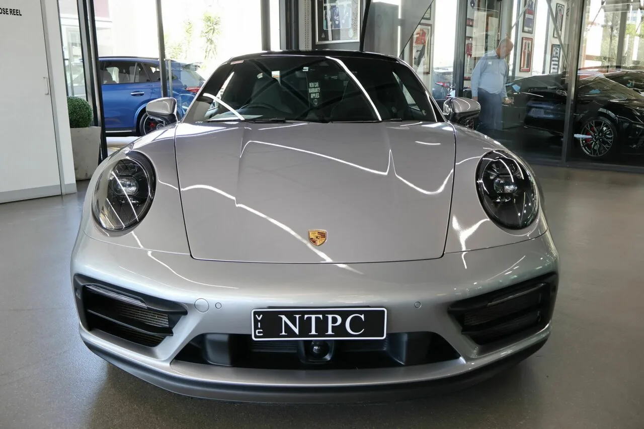 2024 Porsche 911 Carrera PDK GTS 992 MY24, photo 23