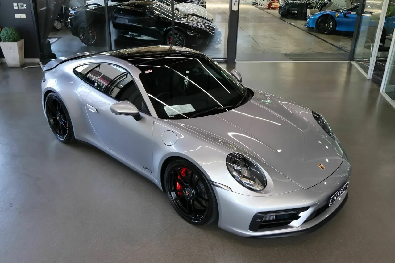 2024 Porsche 911 Carrera PDK GTS 992 MY24, photo 25