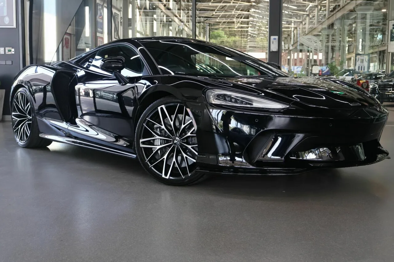 2022 McLaren GT SSG MA3 MY23, photo 1