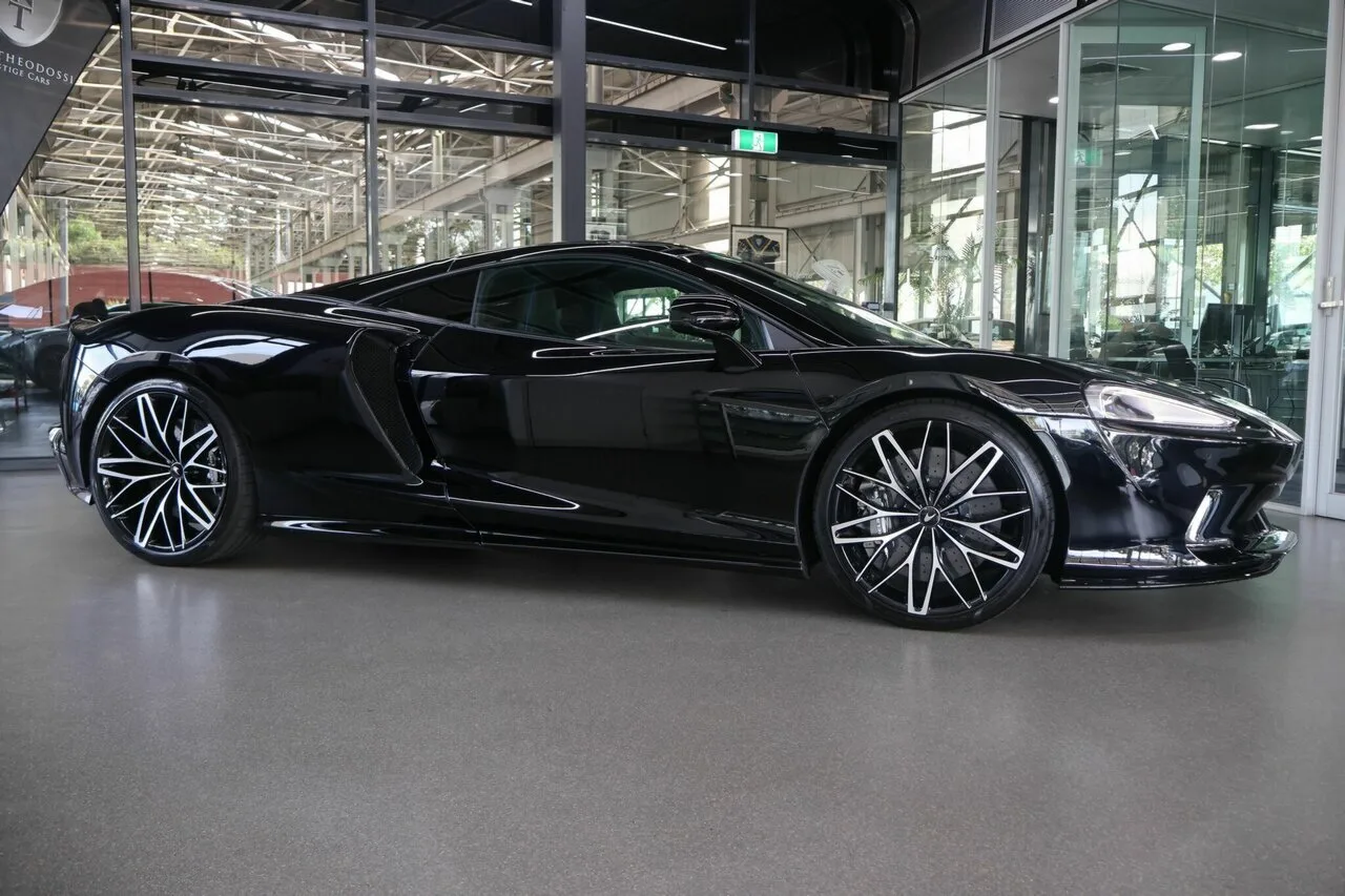 2022 McLaren GT SSG MA3 MY23, photo 5