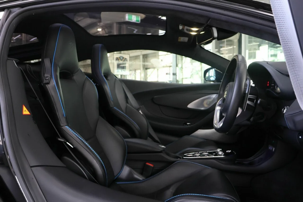 2022 McLaren GT SSG MA3 MY23, photo 6