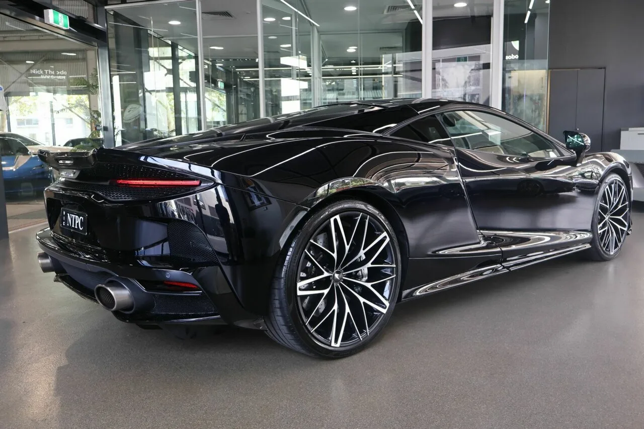 2022 McLaren GT SSG MA3 MY23, photo 7