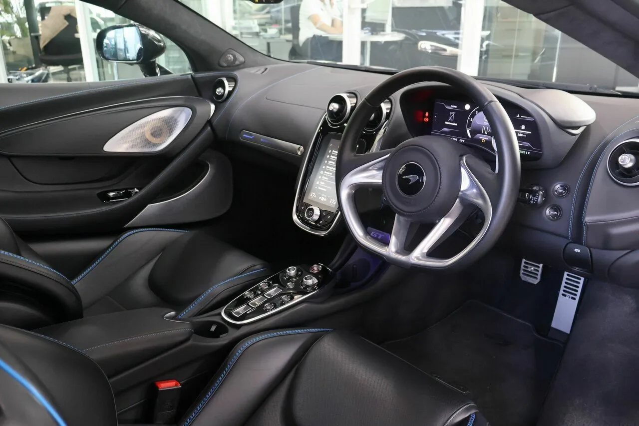 2022 McLaren GT SSG MA3 MY23, photo 8