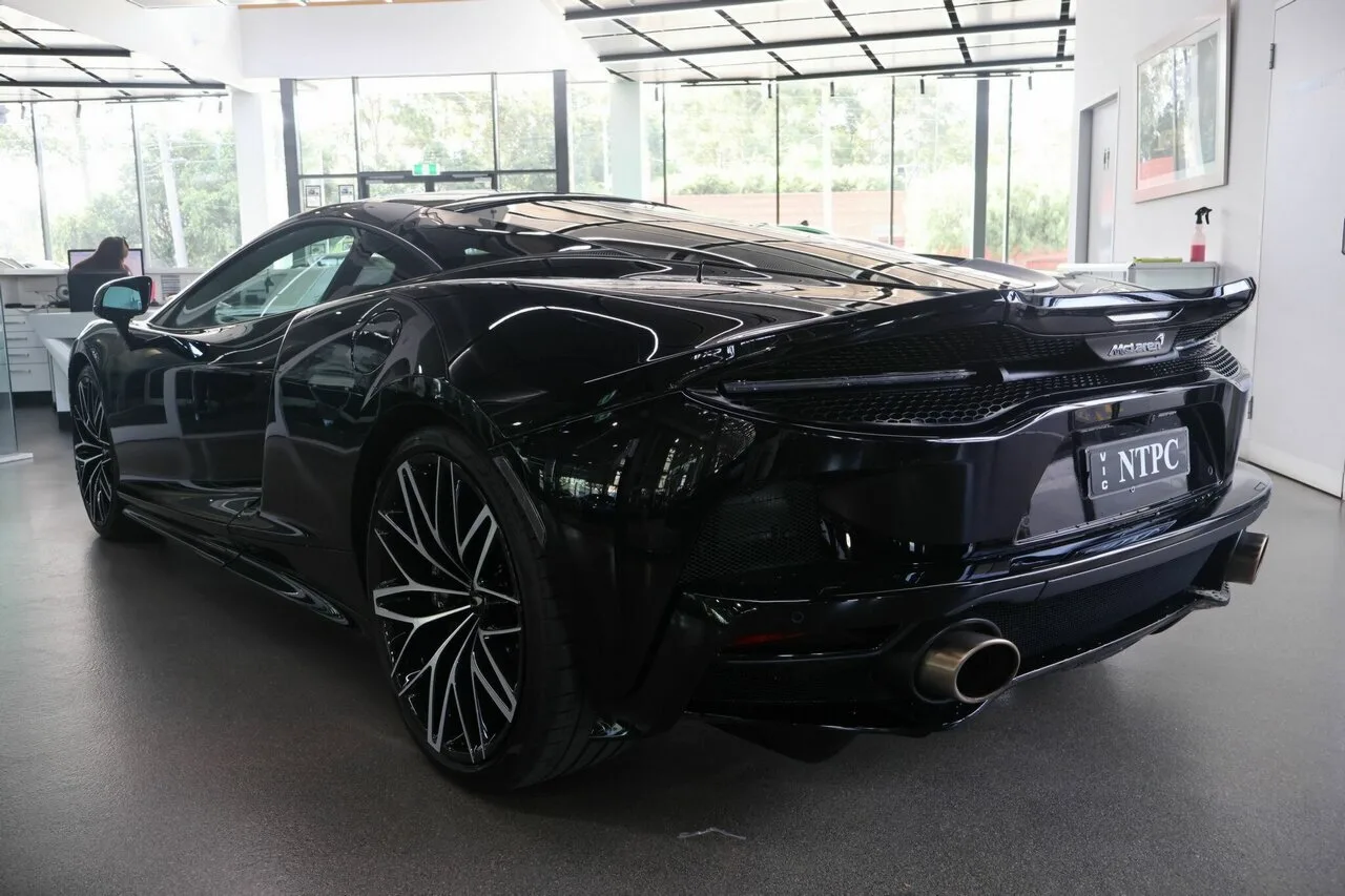 2022 McLaren GT SSG MA3 MY23, photo 9