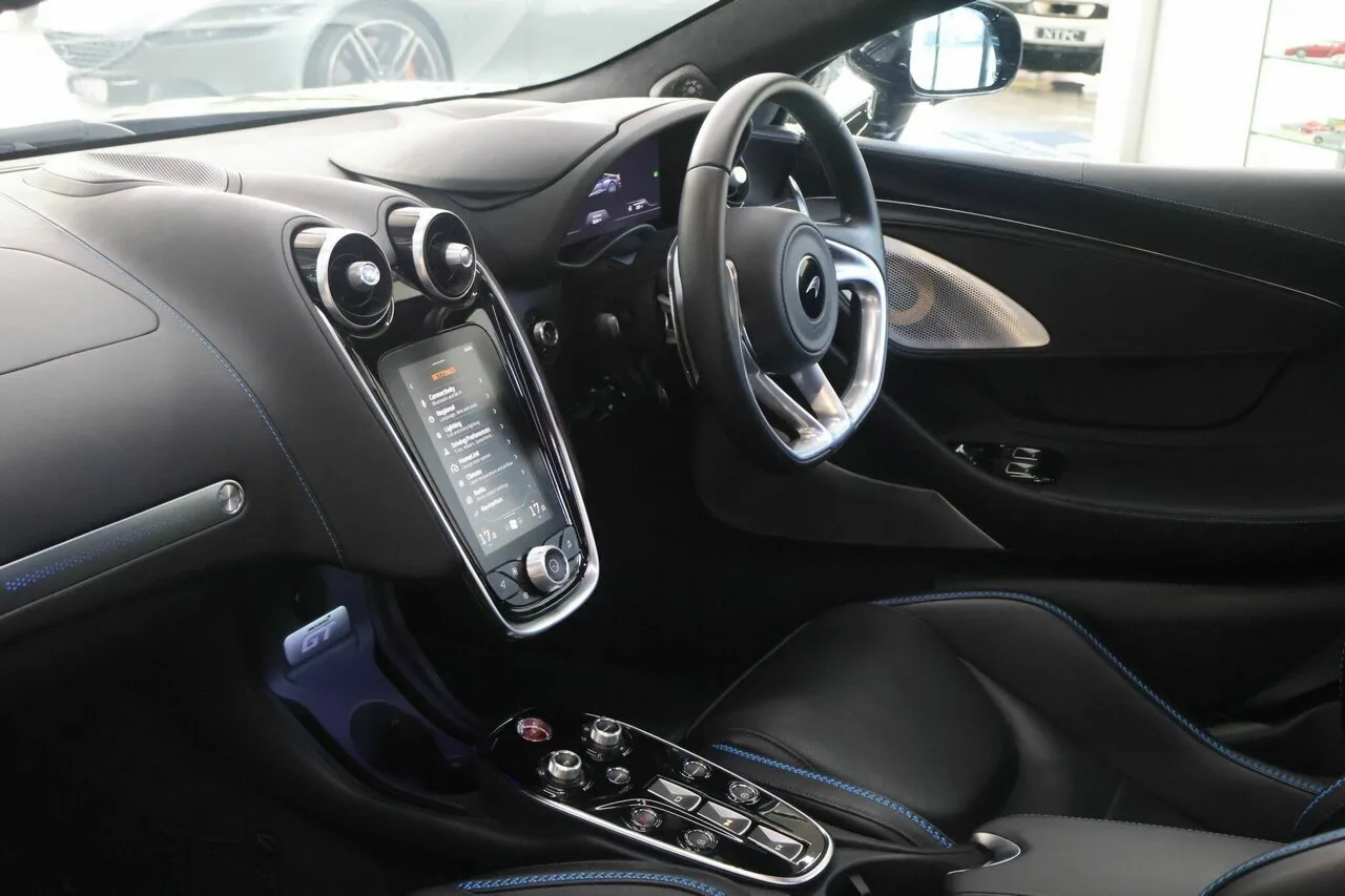 2022 McLaren GT SSG MA3 MY23, photo 10