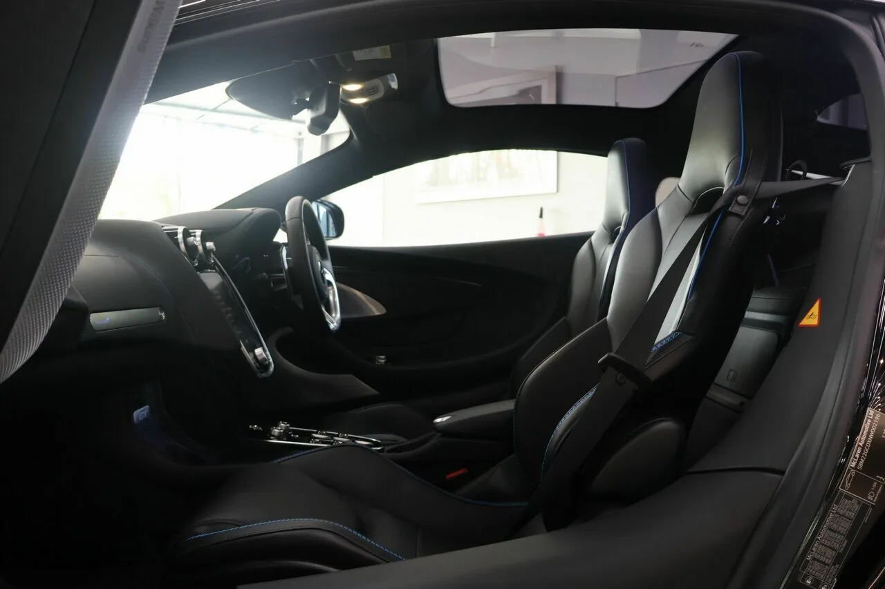 2022 McLaren GT SSG MA3 MY23, photo 11
