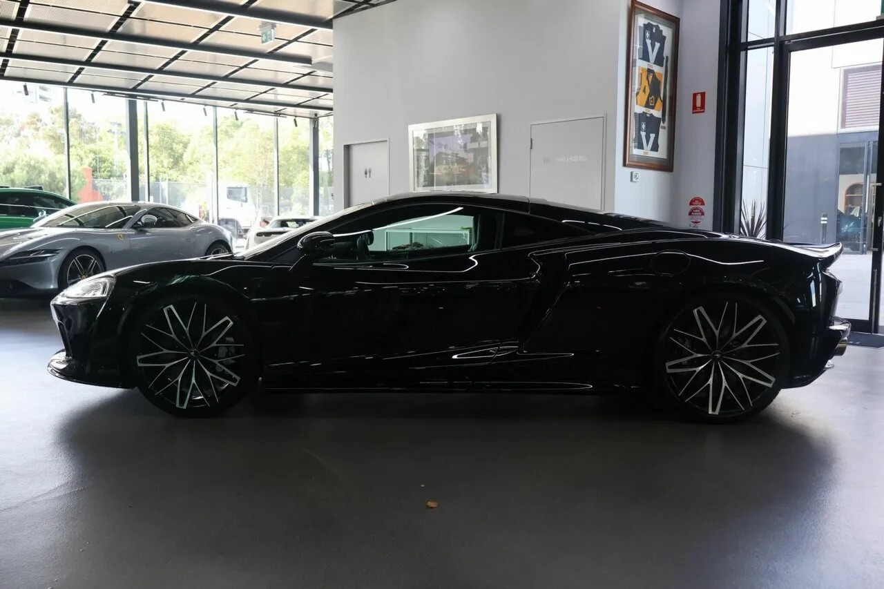 2022 McLaren GT SSG MA3 MY23, photo 12