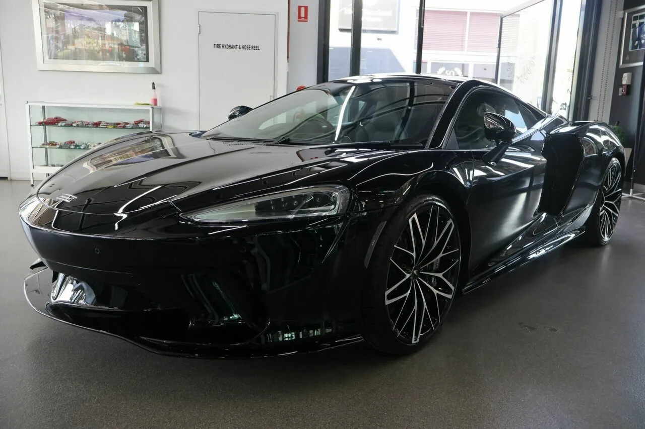 2022 McLaren GT SSG MA3 MY23, photo 13