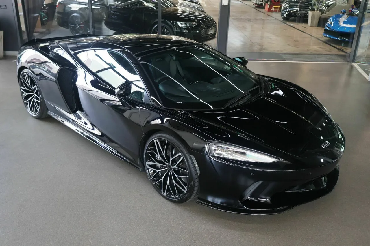 2022 McLaren GT SSG MA3 MY23, photo 15