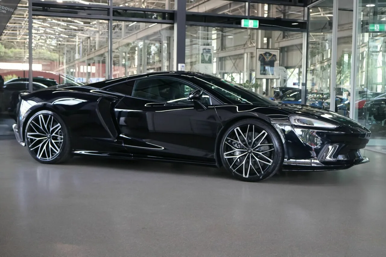 2022 McLaren GT SSG MA3 MY23, photo 16