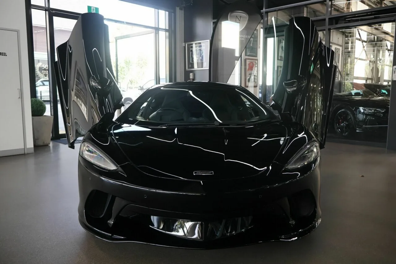 2022 McLaren GT SSG MA3 MY23, photo 18