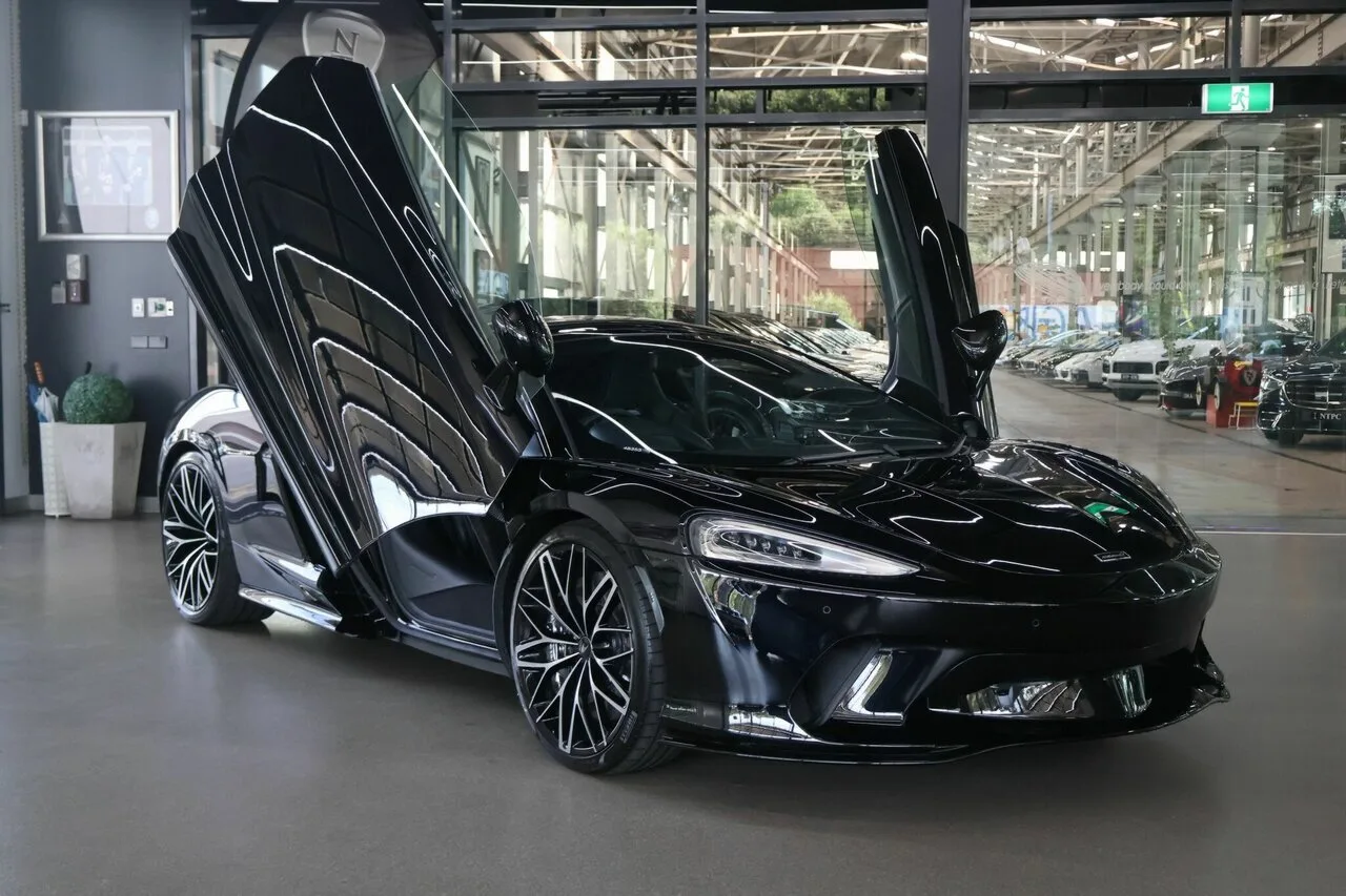 2022 McLaren GT SSG MA3 MY23, photo 19