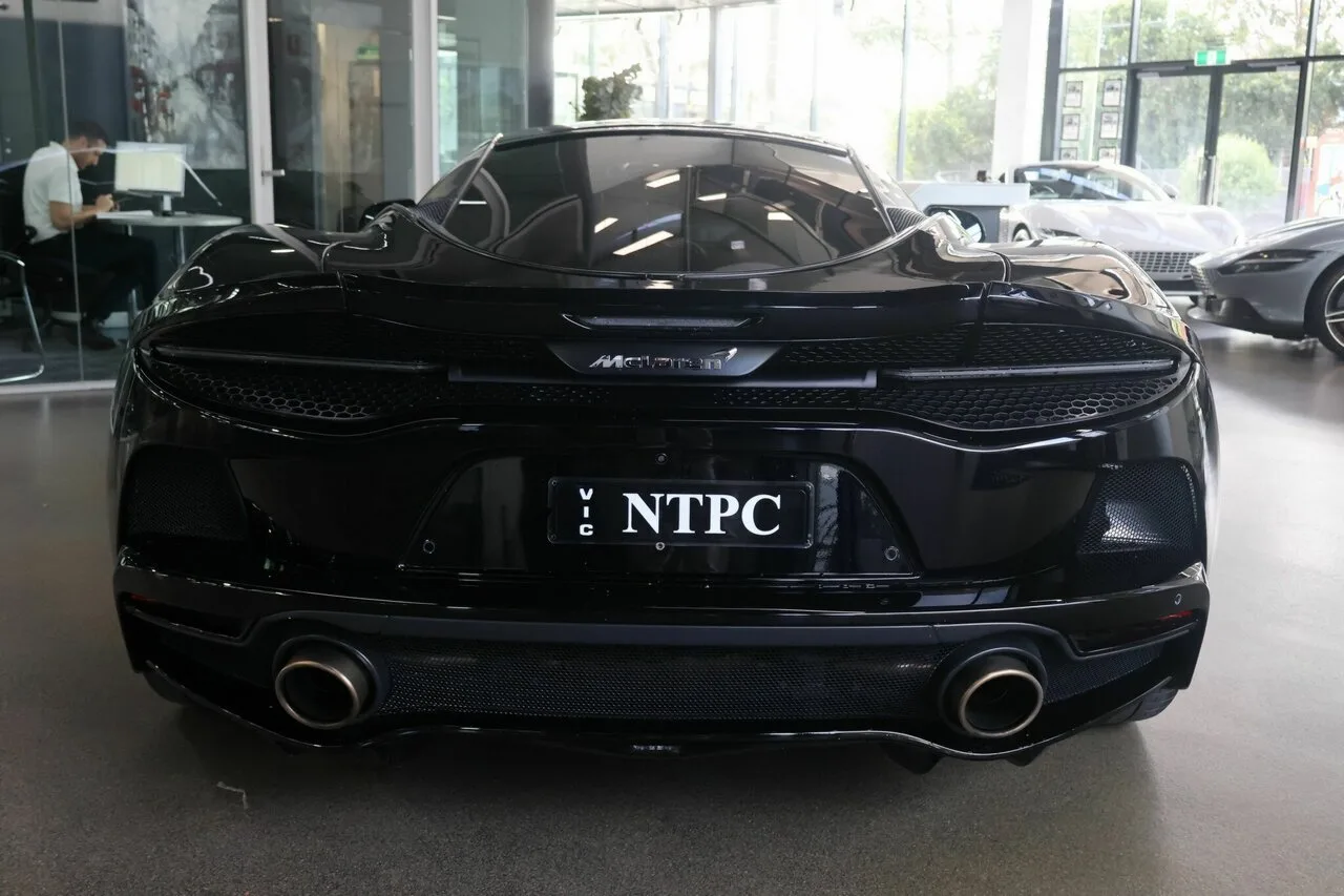 2022 McLaren GT SSG MA3 MY23, photo 20