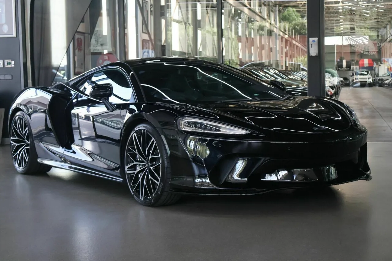 2022 McLaren GT SSG MA3 MY23, photo 21