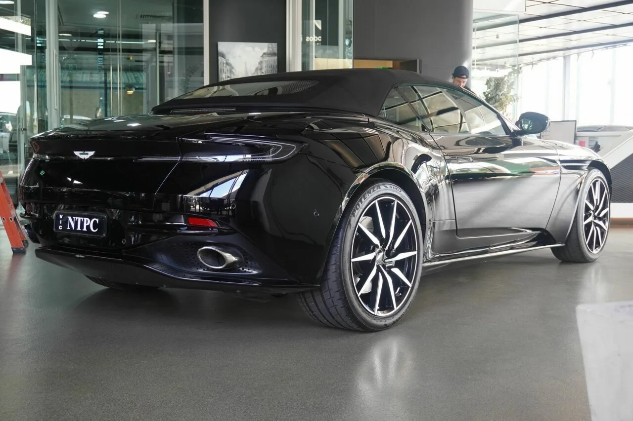 2018 Aston Martin DB11 Volante MY19, photo 8
