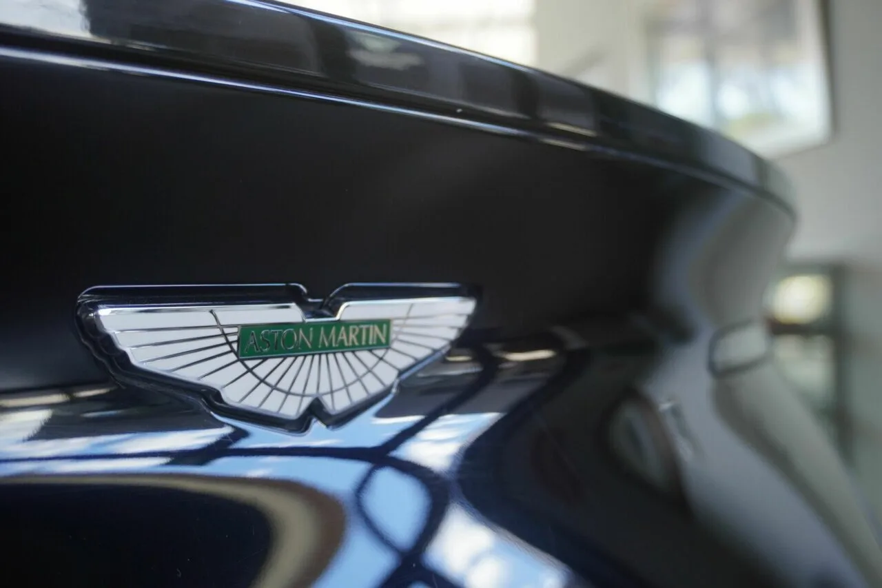 2018 Aston Martin DB11 Volante MY19, photo 9