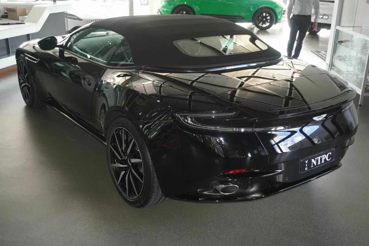 2018 Aston Martin DB11 Volante MY19, photo 12
