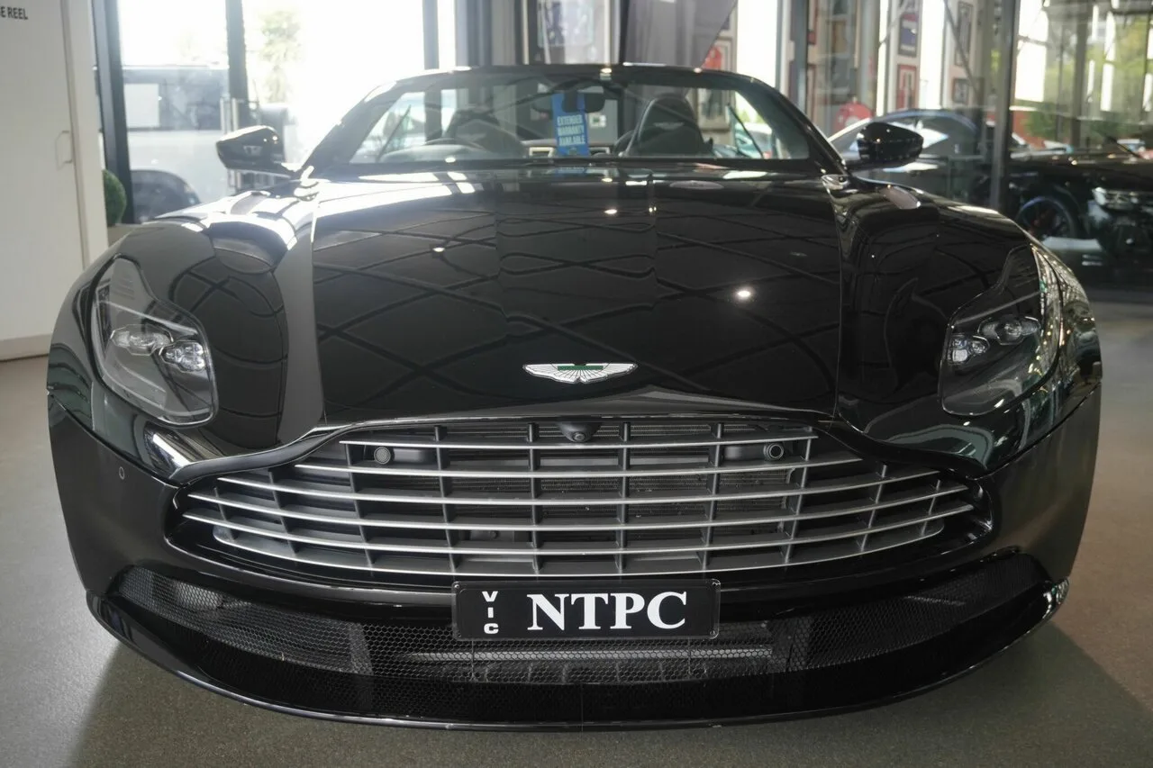 2018 Aston Martin DB11 Volante MY19, photo 18