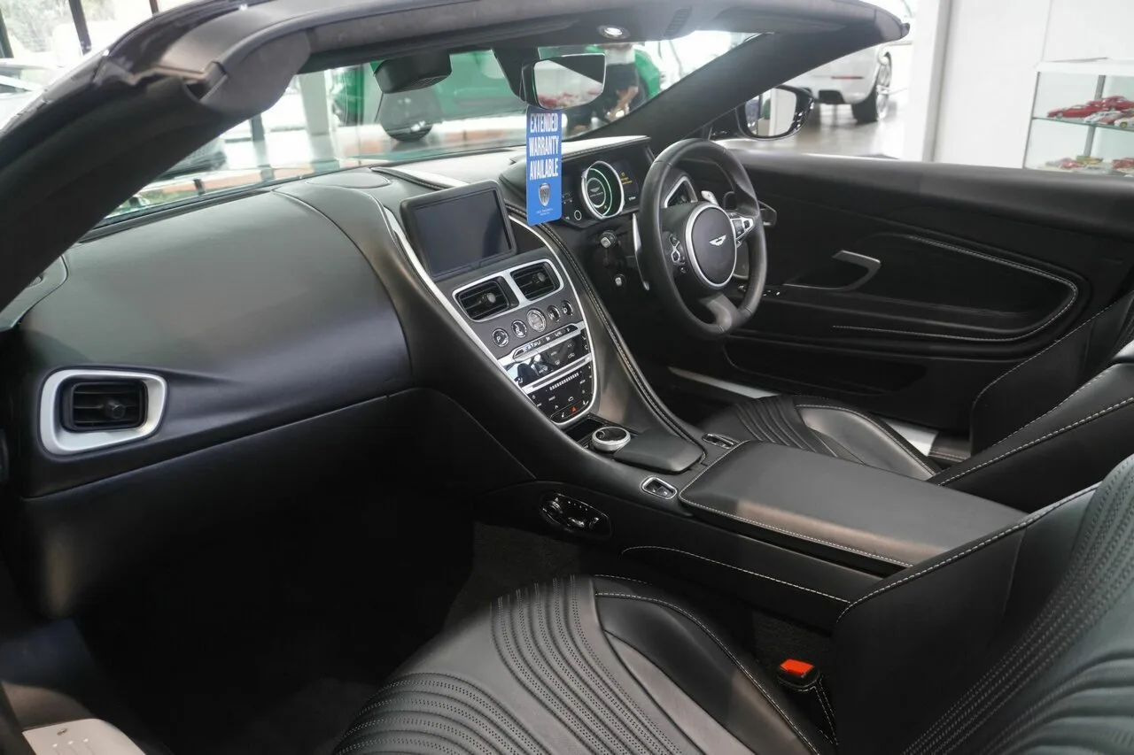 2018 Aston Martin DB11 Volante MY19, photo 19